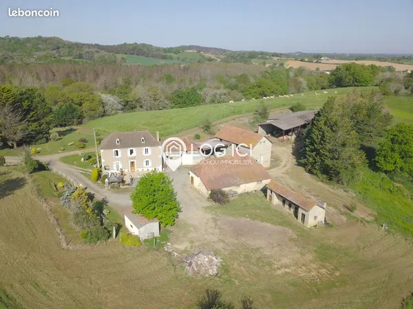 Propriété 6 pièces 172 m² 