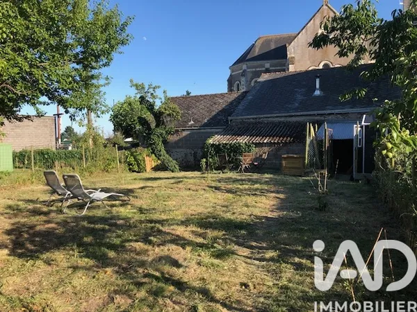 Maison 3 pièces 57 m² 