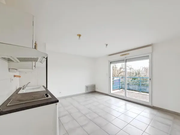 Appartement 2 pièces de 39 m² à Saint-Nazaire 