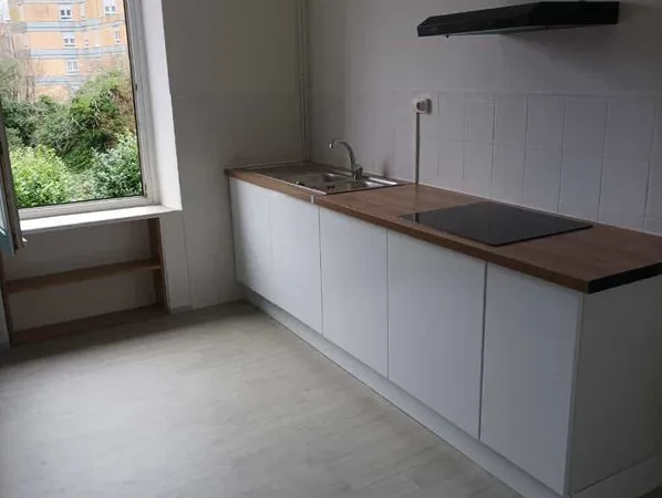 Appartement 2 pièces 43m² 