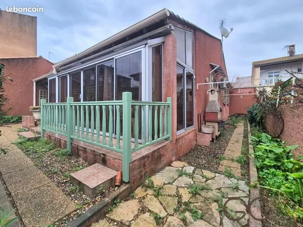 Maison 3 pièces 95 m² 