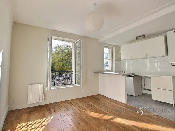 Appartement 2 pièces 28 m² 