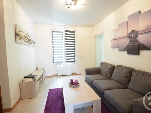 Appartement 2 pièces 27 m² 