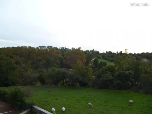 Appartement 4 pièces 83 m² 