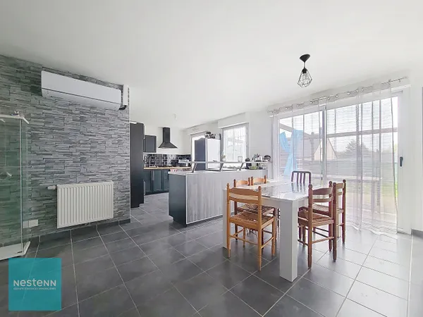 Maison La Croix En Touraine 5 pièce(s) 100 m2 