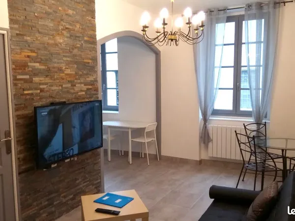 Appartement 3 pièces 55 m² 