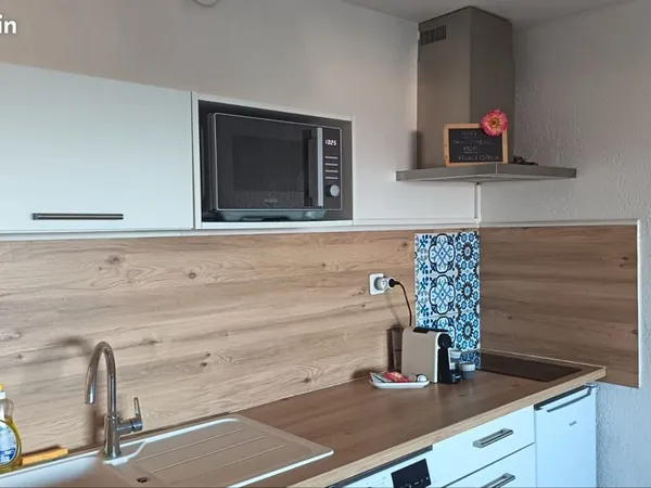 T2 vue mer à l'année 