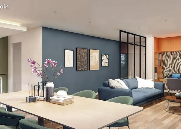 Maison 6 pièces 113 m² 