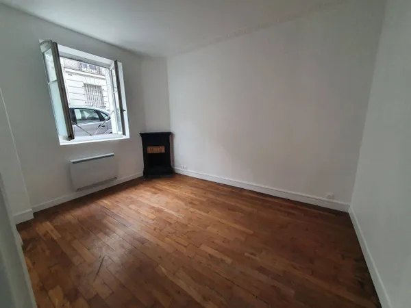 Appartement 2 pièces 39 m² 