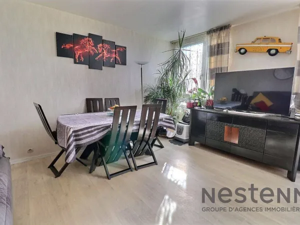 Appartement 3 pièces 67 m² 