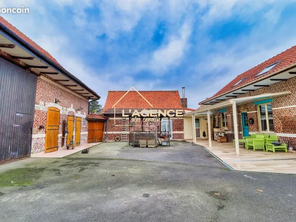 Maison 5 pièces 100 m² 