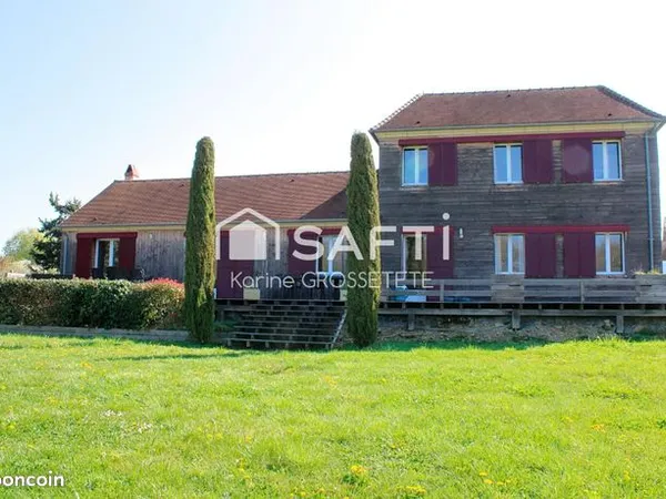 Maison 5 pièces 170 m² 