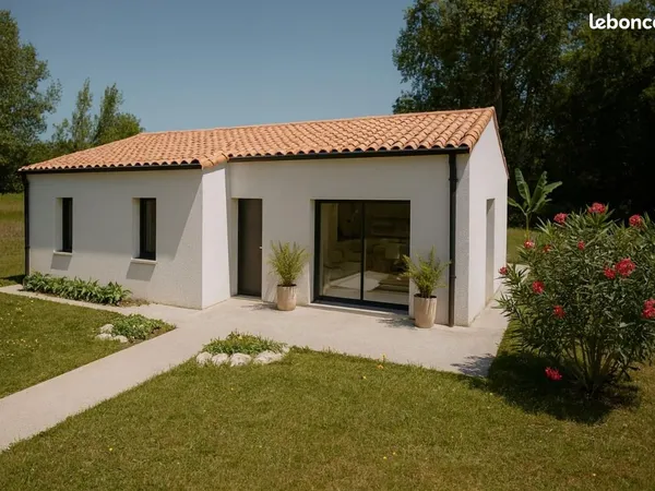 Maison 4 pièces 91 m² 