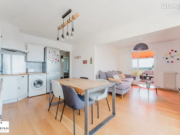 Appartement 2 pièces 49 m² 