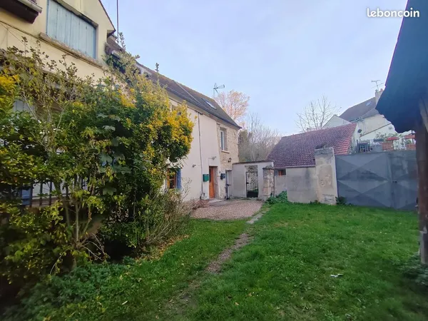 Maison 3 pièces 46 m² 