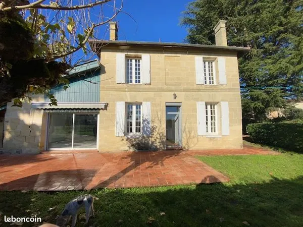 Maison en pierre 180 m2 