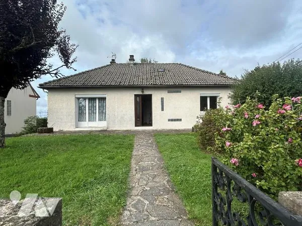 Maison 120 m² 
