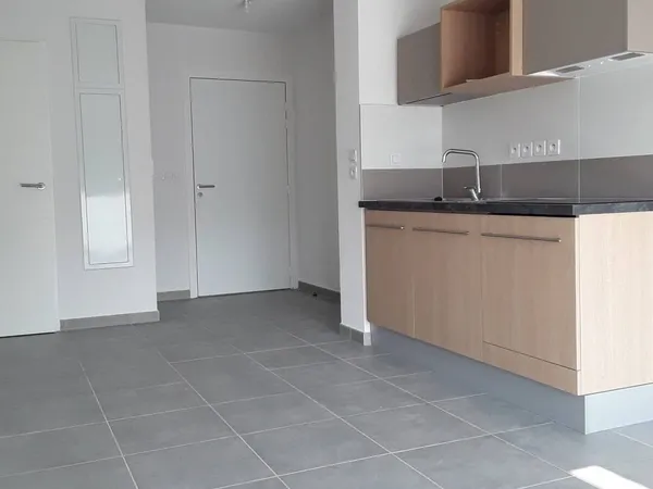 Appartement 3 pièces 57 m² 