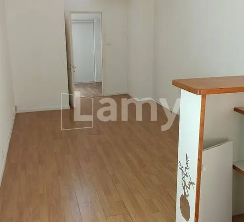 Appartement 1 pièce 20 m² 