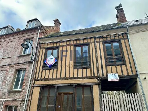 Maison 4 pièces 94 m² 