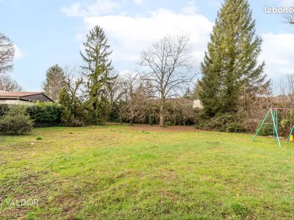 Terrain 895 m² Anse 