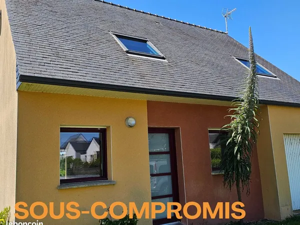 Maison 5 pièces 92 m² 