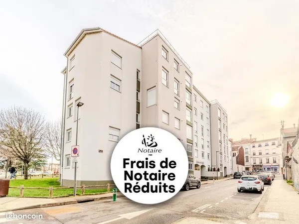 Appartement 4 pièces 79 m² 