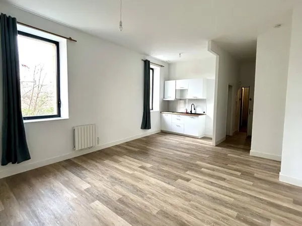 Appartement 3 pièces 63 m² 