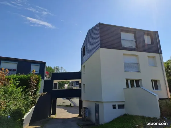 Maison 3 pièces 65 m² 