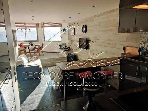 Appartement 3 pièces 47 m² 