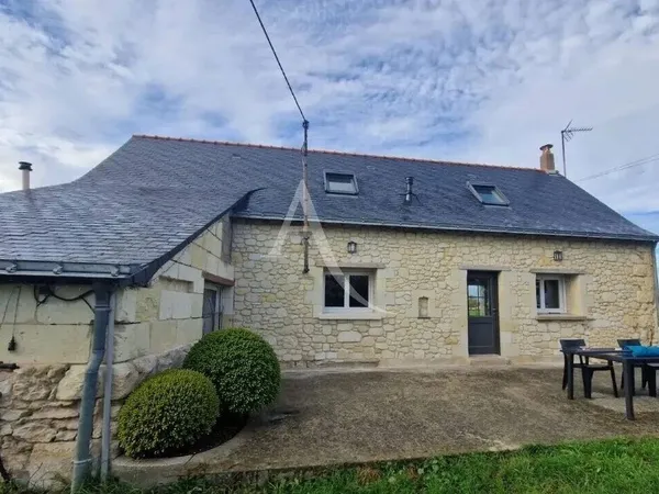 Maison 4 pièces 117 m² 