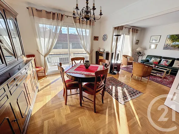 Appartement 4 pièces 87 m² 