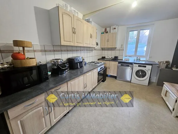 Appartement - 60.48m ² 