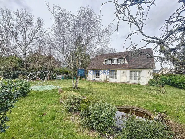 Maison 7 pièces 143 m² 