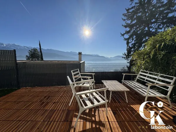 Appartement 4 pièces 106 m² 