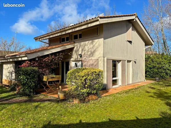 Maison 4 pièces 118 m² 
