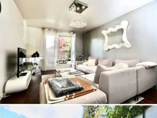 Beau 3P 65m² avec balcon 
