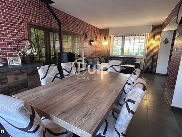 Maison 5 pièces 93 m² 