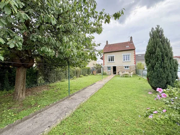 Maison 6 pièces 100 m² 