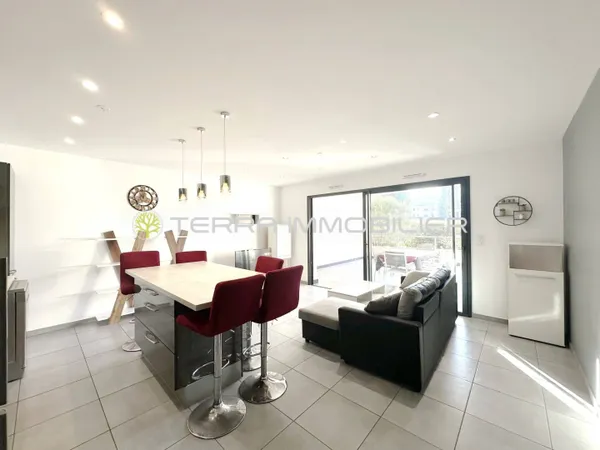 Appartement 3 pièces 67 m² 