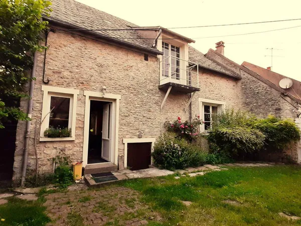 Maison 3 pièces 61 m² 