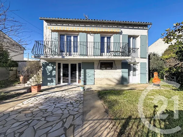 Maison 5 pièces 88 m² 