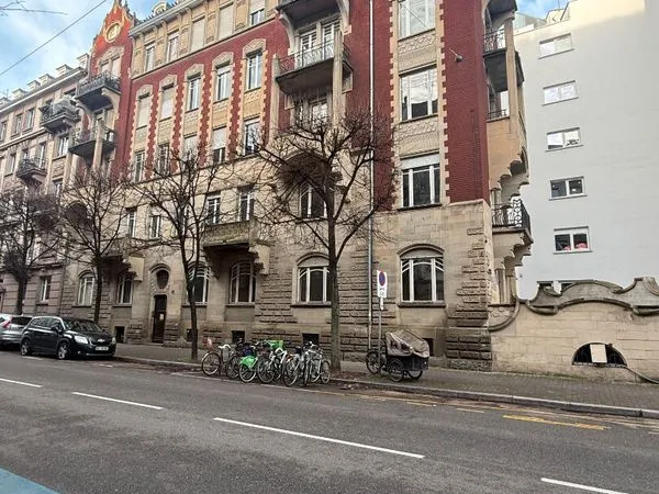 Appartement 4 pièces 115 m² 