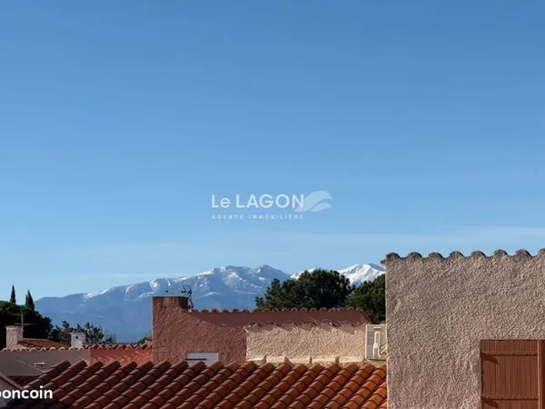 Maison 4 pièces 56 m² 