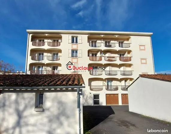 Appartement 3 pièces 72 m² 