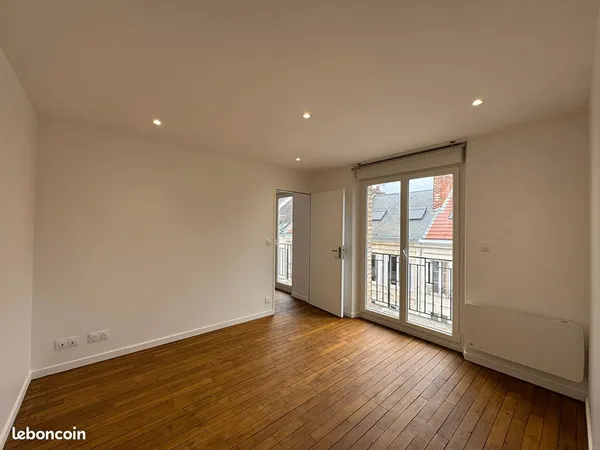 Appartement 2 pièces 36 m² 