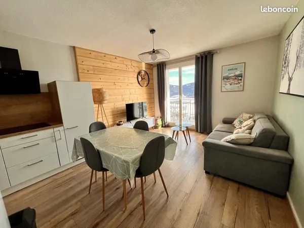 Appartement 3 pièces 50 m² 