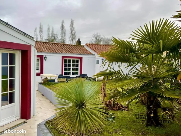 Maison 4 pièces 95 m² 