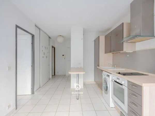 Appartement 2 pièces 31 m² 
