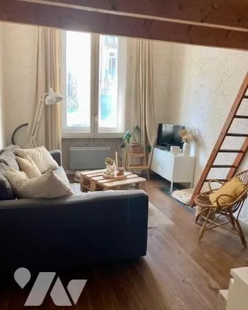 Appartement 1 pièce 28 m² 